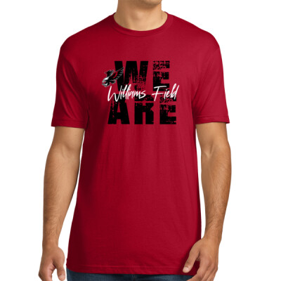 We Are - Red   Thumbnail