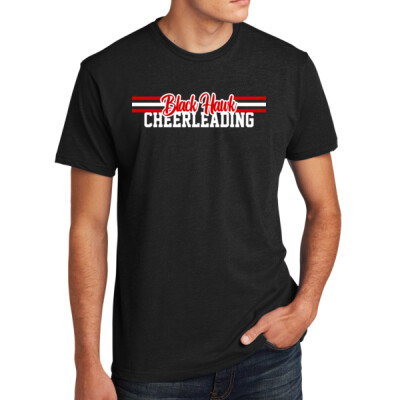 Black Hawk Cheerleading - Black Thumbnail