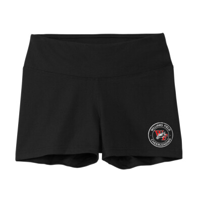 Ladies 3" Interval Short Thumbnail