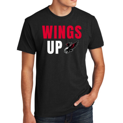 Wings UP WHS Shirt Thumbnail