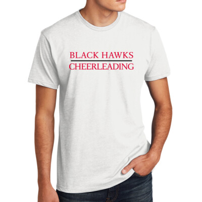 Black Hawks Cheerleading Thumbnail