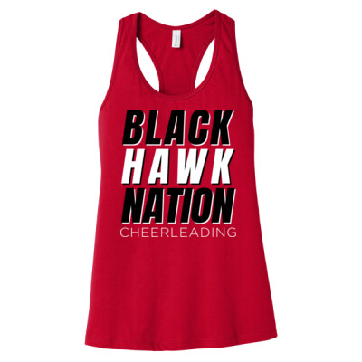 Black Hawk Nation Tank  Thumbnail