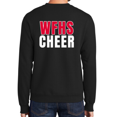 WHS Wings Up Crewneck Sweatshirt Thumbnail