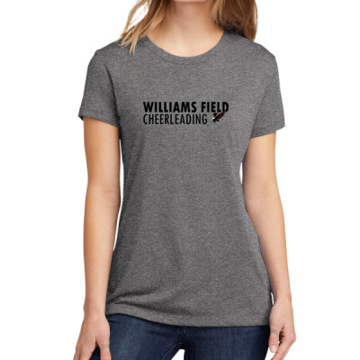 Ladies Together We Rise Shirt  Thumbnail