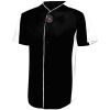 Full-Button Baseball Jersey Thumbnail