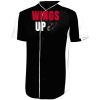 Full-Button Baseball Jersey Thumbnail